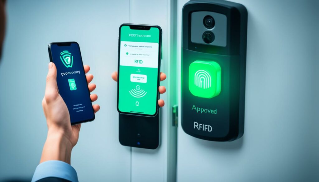 Advancements in Mobile Access Control