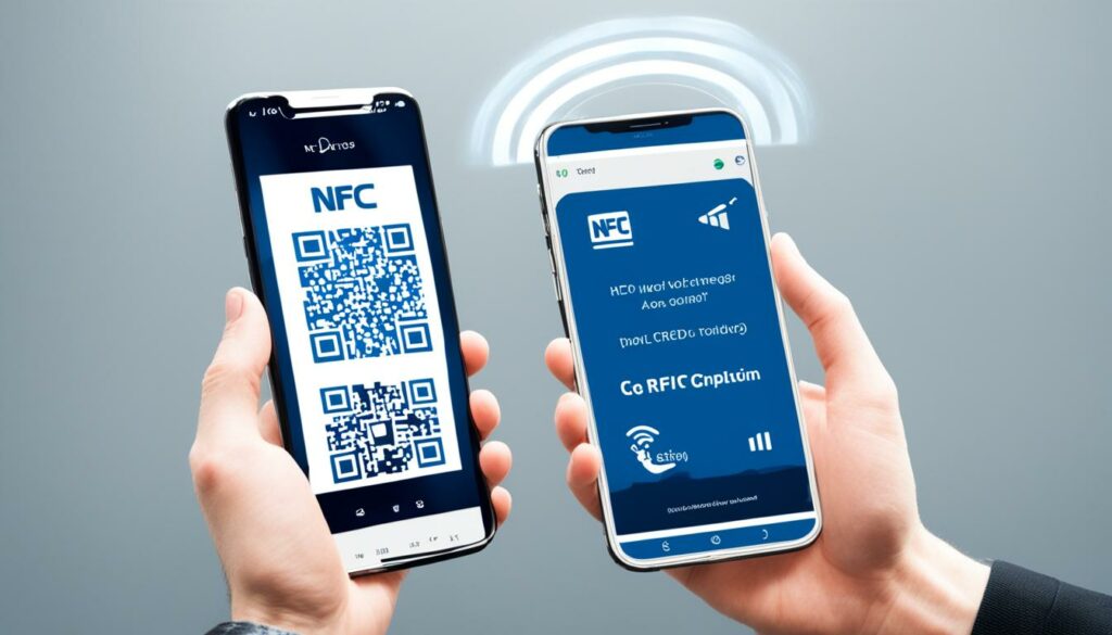 NFC and RFID Applications