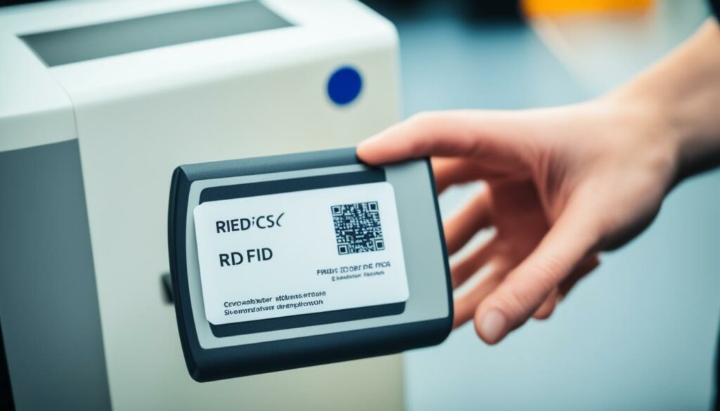 RFID demo